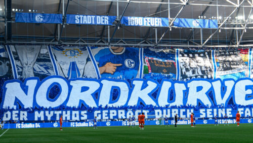 Schalke 04 führt Dauerkarten-Ranking der 2. Liga an