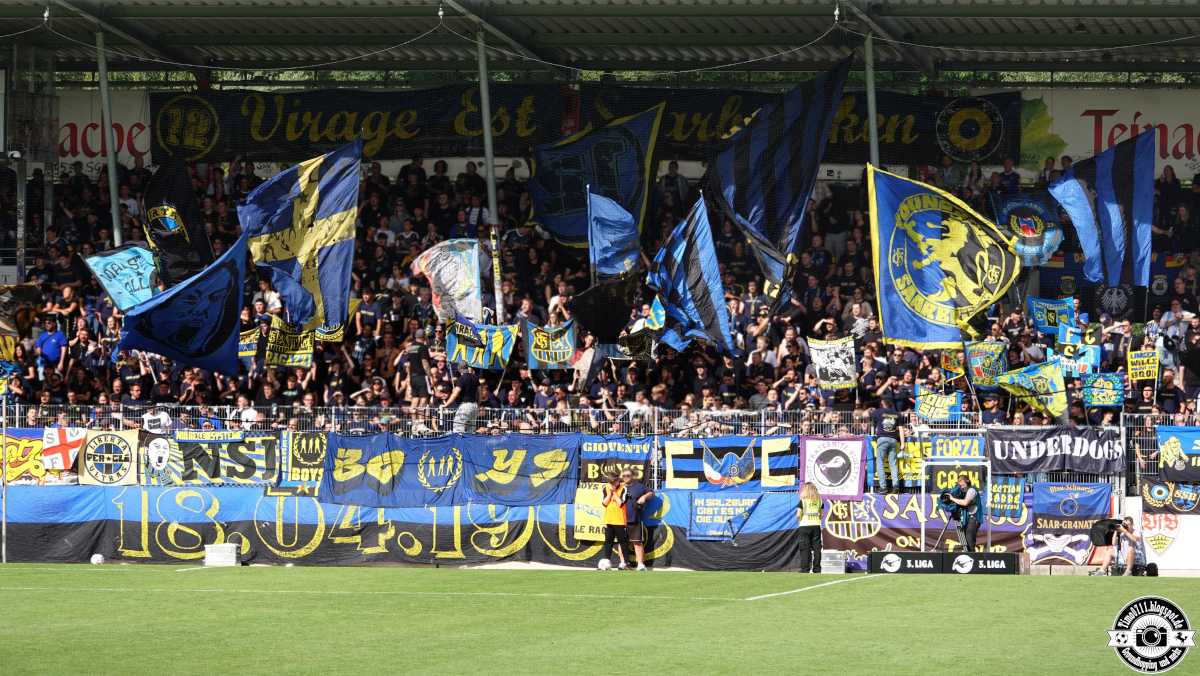 Du betrachtest gerade 3. Liga: Zuschauer und Auswärtsfahrer