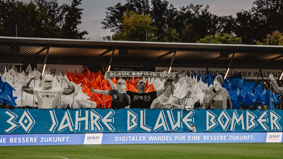 Du betrachtest gerade Regionalliga Südwest: Zuschauer und Auswärtsfahrer