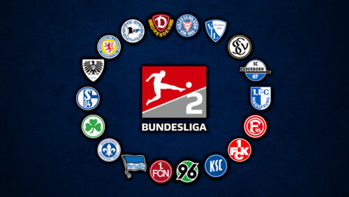 Umfrage: Wer steigt aus der 2. Bundesliga ab?