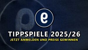 Mehr über den Artikel erfahren Unsere Tippspiele zur Saison 2025/26