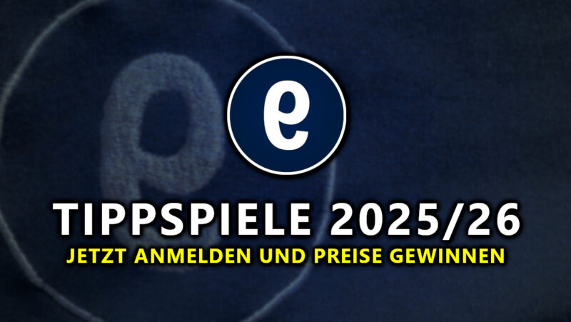 Unsere Tippspiele zur Saison 2025/26