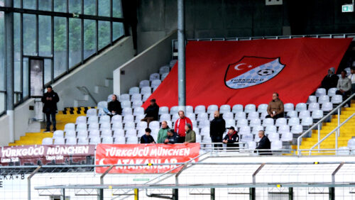 Toto-Pokal: Türkgücü München schon ausgeschieden