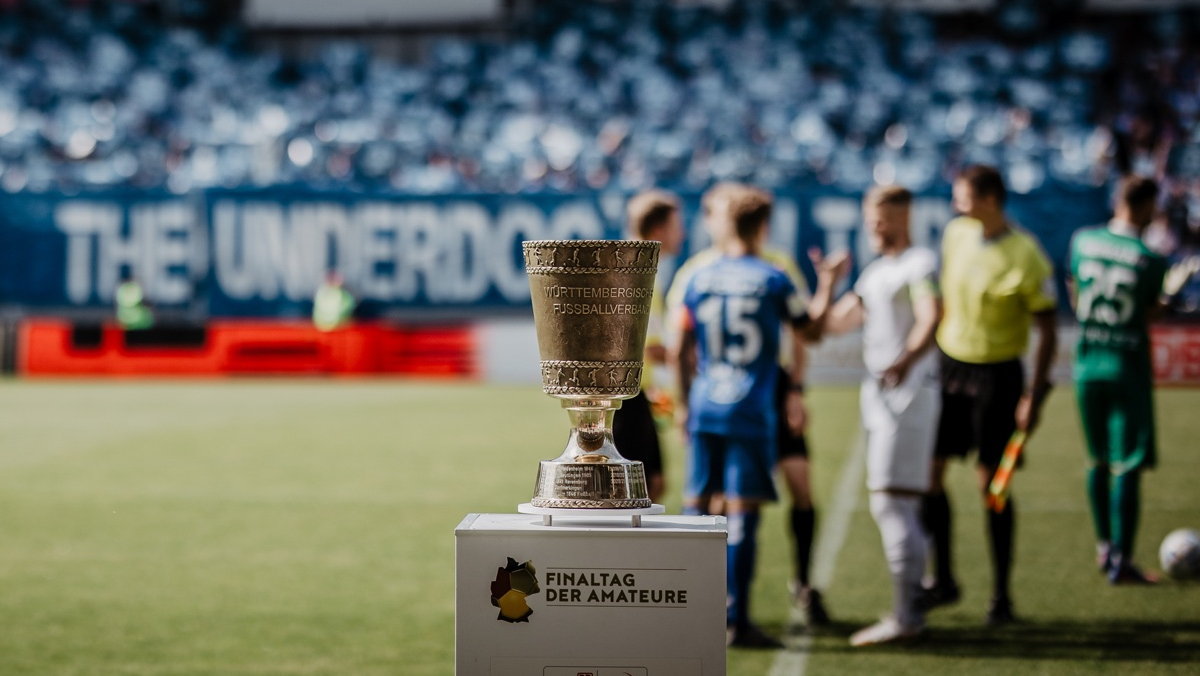 Erste Runde im WFV-Pokal ausgelost