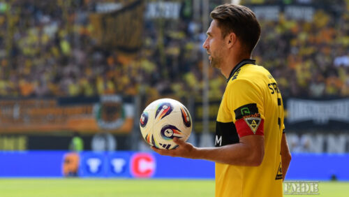 3. Liga: Die Free-TV-Spiele am 3. Spieltag