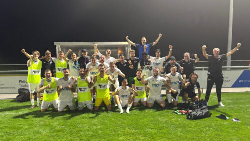 Achtelfinale im SBFV-Pokal ausgelost