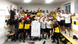 Mehr über den Artikel erfahren Sensation im Westfalenpokal: Siebtligist schlägt Regionalligist