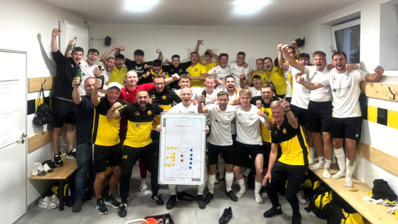 Sensation im Westfalenpokal: Siebtligist schlägt Regionalligist