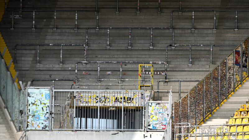 3. Liga: Hoffenheim II sorgt für kleinste Gästekulisse in Aachen