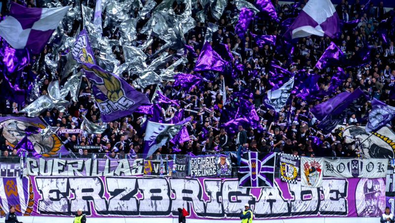 Aue gegen Rostock vor größter Auftakt-Kulisse seit 21 Jahren