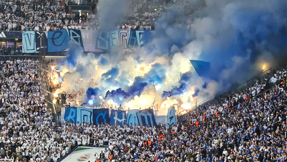 Du betrachtest gerade VfL Bochum sorgt für größte Gästekulisse in der 2. Liga