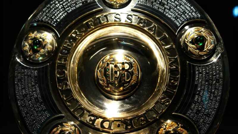 Umfrage: Wer wird Deutscher Meister 2025/26?