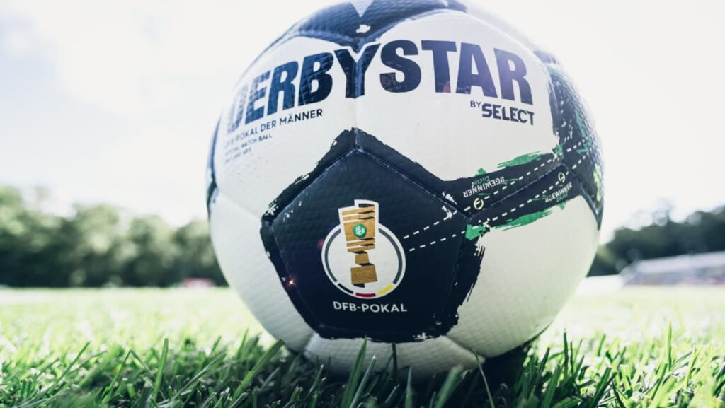 Im DFB-Pokal steht die Auslosung an.