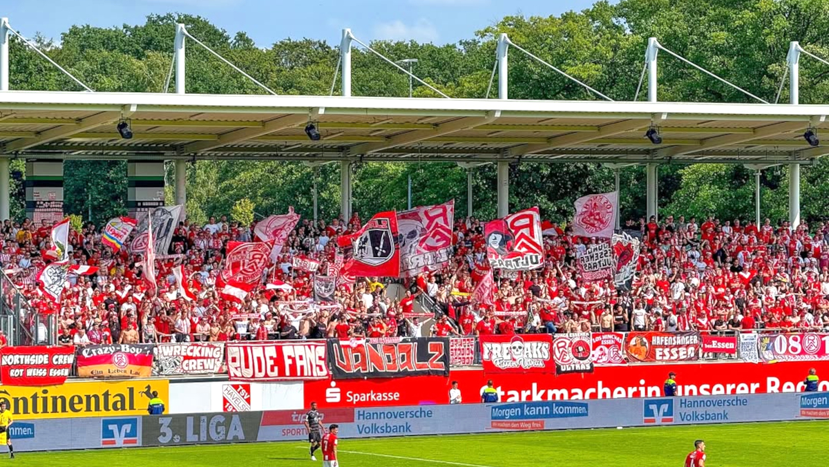 Du betrachtest gerade 2. Spieltag