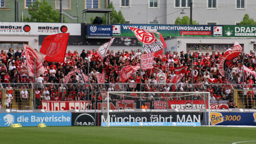 Rot-Weiss Essen macht Spiel beim TSV Havelse zum Heimspiel