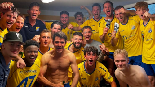 Achtelfinale im bayerischen Toto-Pokal komplett