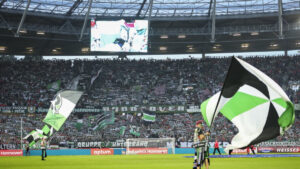 Mehr über den Artikel erfahren Hannover 96 startet vor Rekordkulisse gegen Kaiserslautern