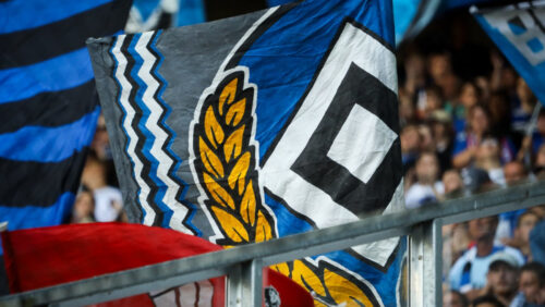 HSV-Fans sorgen für größte Gästekulisse bei Bundesliga-Rückkehr