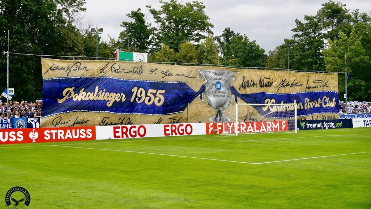 Du betrachtest gerade DFB-Pokal: Zuschauer und Auswärtsfahrer