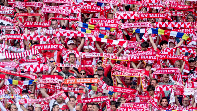 Play-Off-Hinspiel zwischen Rosenborg und Mainz nur im Stream