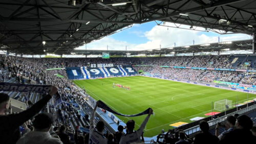 MSV Duisburg: Zuschauer-Spitzenreiter bei Drittligarückkehr