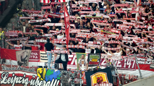 RB Leipzig mit größter Gästekulisse seit 7 Jahren beim FC Bayern