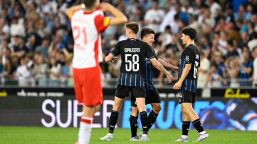 RB Salzburg scheidet aus Champions League Qualifikation aus