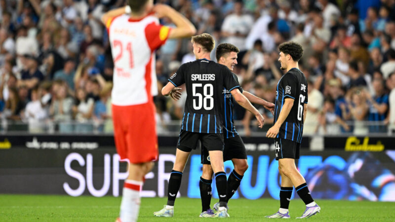 RB Salzburg scheidet aus Champions League Qualifikation aus