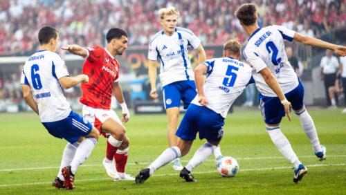 Raab schickt Topspiel der 2. Liga auf Spartensender