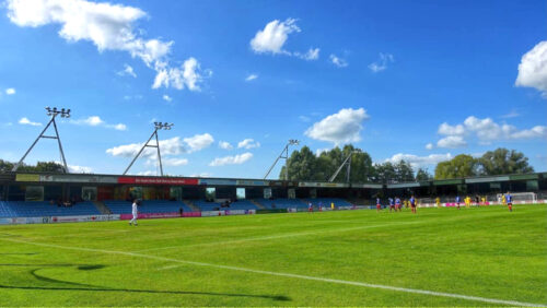 Viertelfinale im Niedersachsenpokal ausgelost