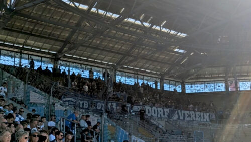 TSG Hoffenheim sorgt für kleinsten Gästeanhang im DFB-Pokal