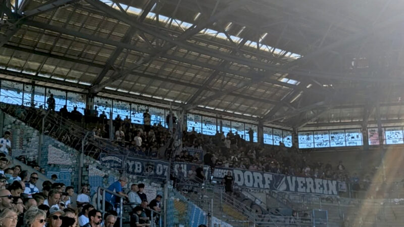 TSG Hoffenheim sorgt für kleinsten Gästeanhang im DFB-Pokal