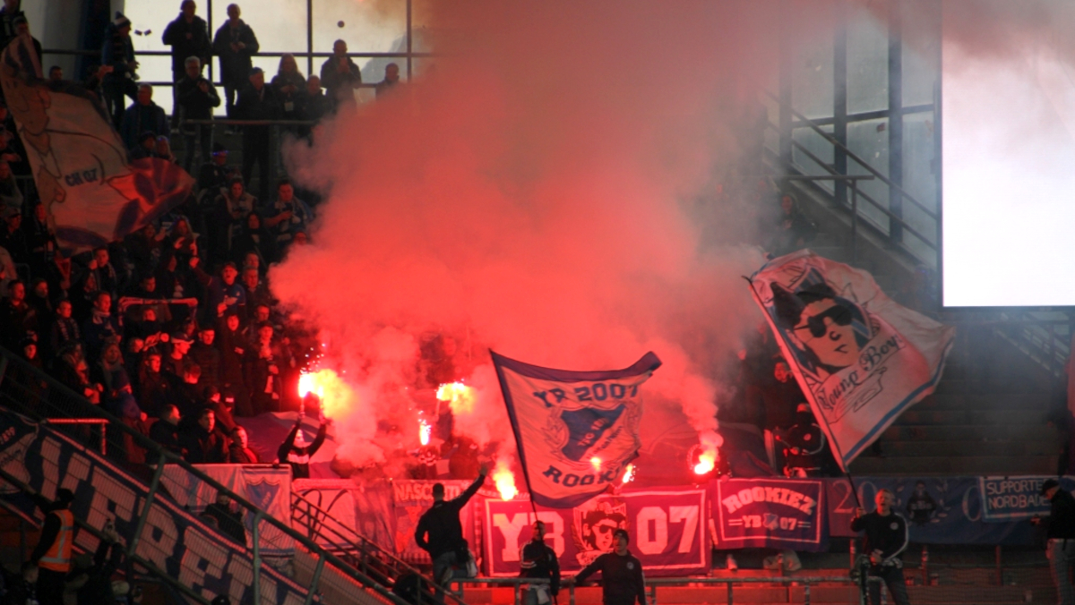 Du betrachtest gerade Hoffenheim mit weniger Fans in Rostock als Mannheim