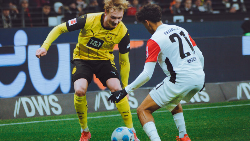 Darum findet Frankfurt gegen Dortmund um 18:30 Uhr statt