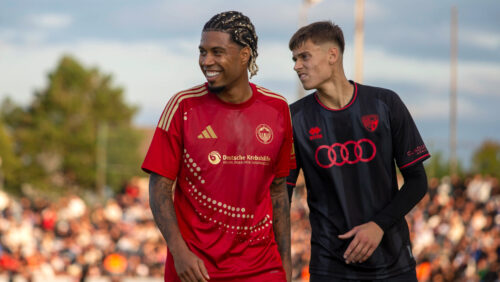 Delay Sports sei Dank: Ingolstadt II vor mehr Fans als die Profis