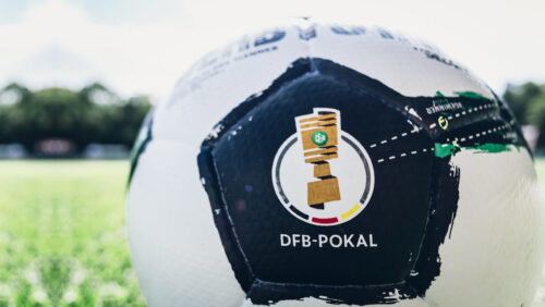 DFB terminiert 2. Runde im DFB-Pokal
