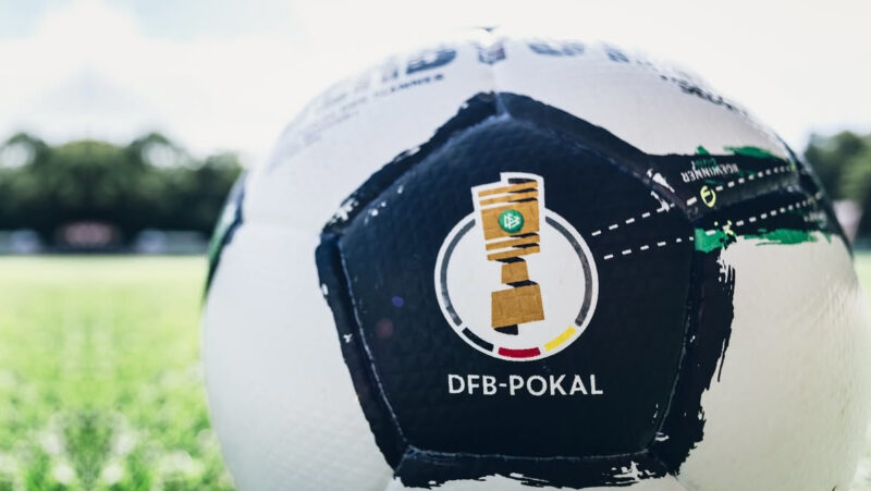DFB terminiert 2. Runde im DFB-Pokal