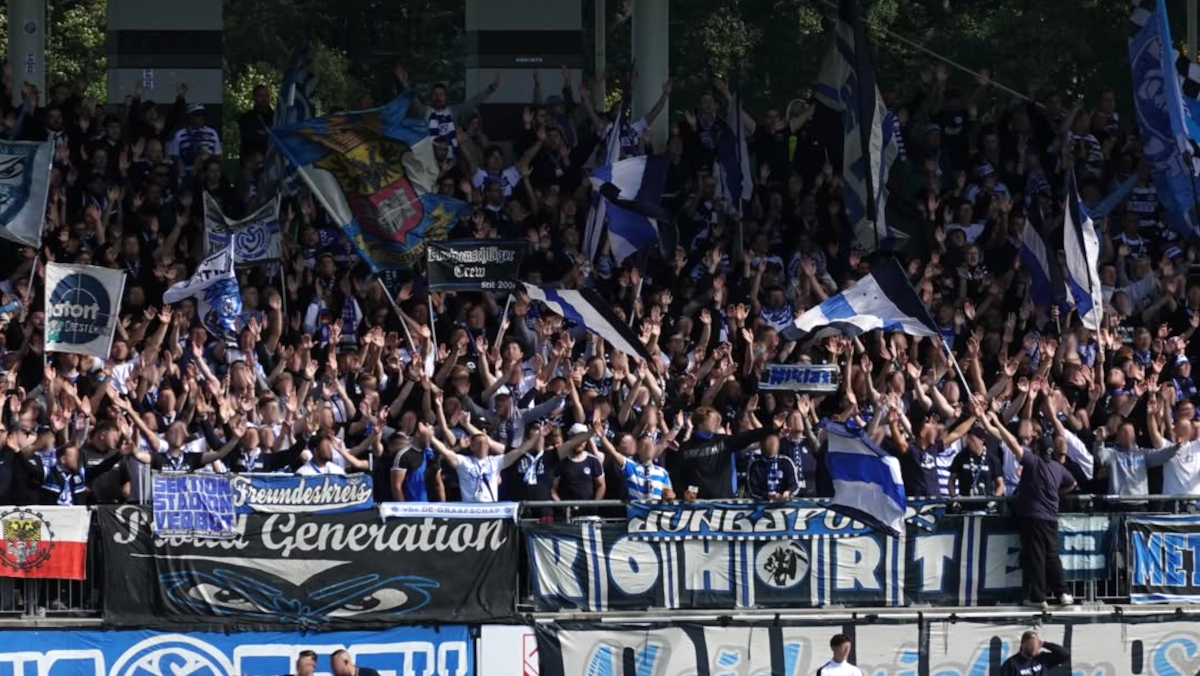 Du betrachtest gerade MSV Duisburg sorgt für den größten Gästeanhang in Saarbrücken