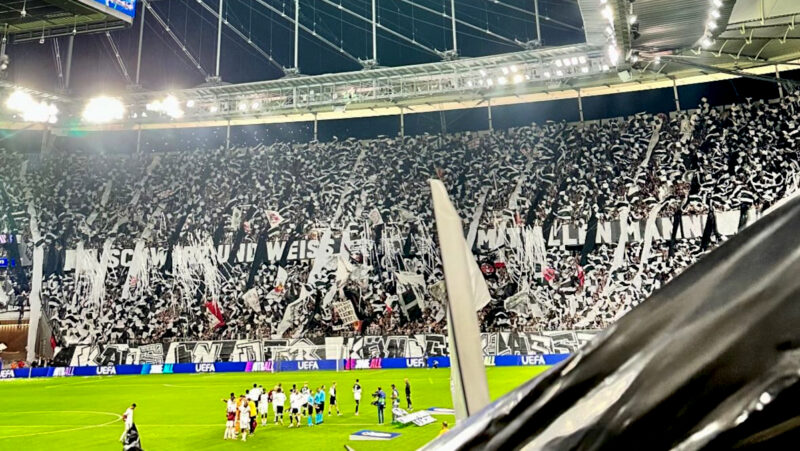 Keine Galatasaray-„Invasion“ in Frankfurt