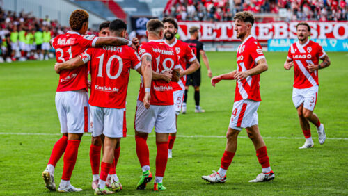 Achtelfinale im Landespokal Brandenburg ausgelost