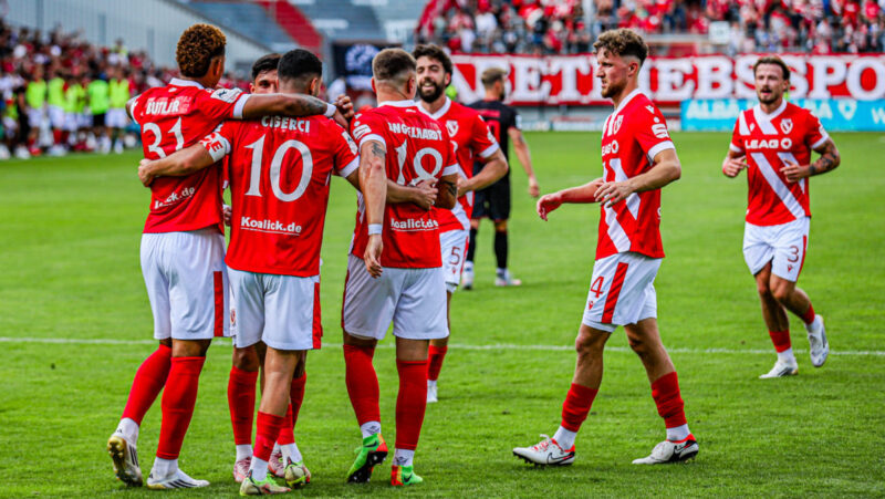 Achtelfinale im Landespokal Brandenburg ausgelost