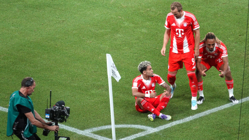 FC Bayern hat neues Topspiel-Maximum bereits zur Hälfte erreicht