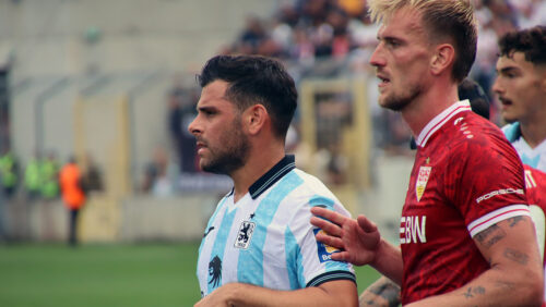 Fußball live im TV am Wochenende