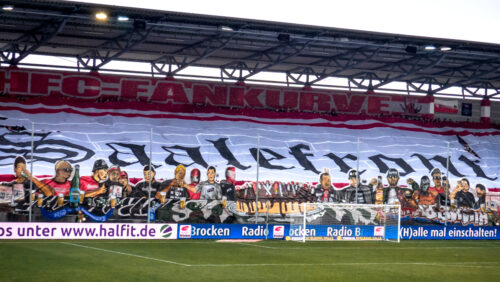 Halle steuert gegen Chemie Leipzig auf Regionalliga-Rekord zu