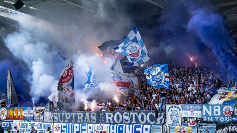 Hansa Rostock droht weiteres Auswärtsspiel an einem Sonntag