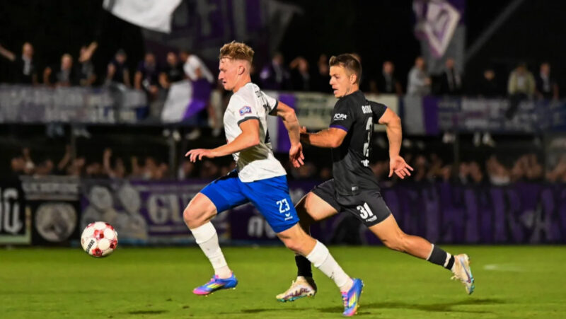 Verbandspokal: Erster Klub aus der 3. Liga ausgeschieden