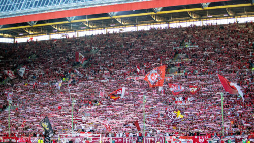 Kaiserslautern stellt gegen Münster Zuschauer-Startrekord auf