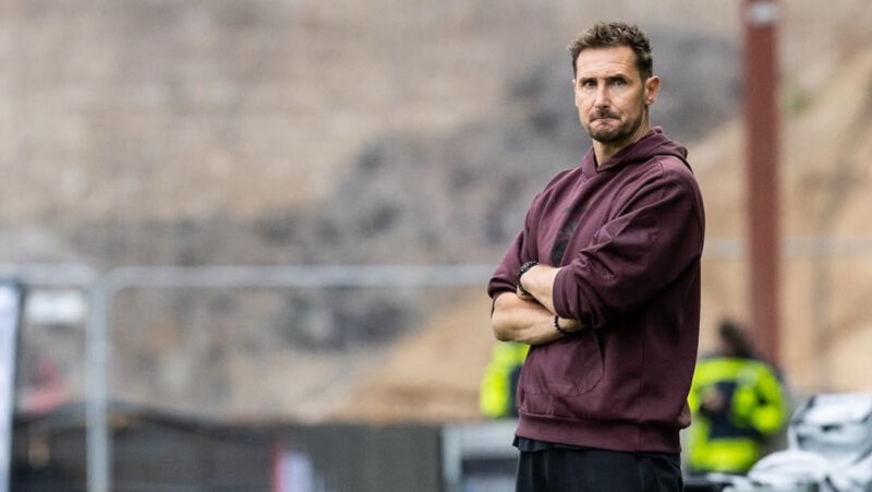 Klose-Endspiel vor größter Saisonkulisse