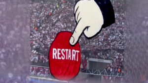 Mehr über den Artikel erfahren Nur zwei Heimbereiche beim Bundesliga-Auftakt nicht ausverkauft