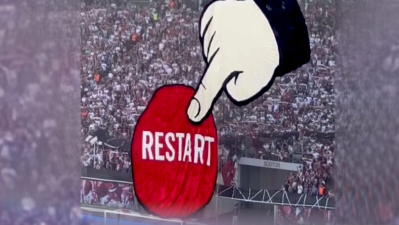 Nur zwei Heimbereiche beim Bundesliga-Auftakt nicht ausverkauft